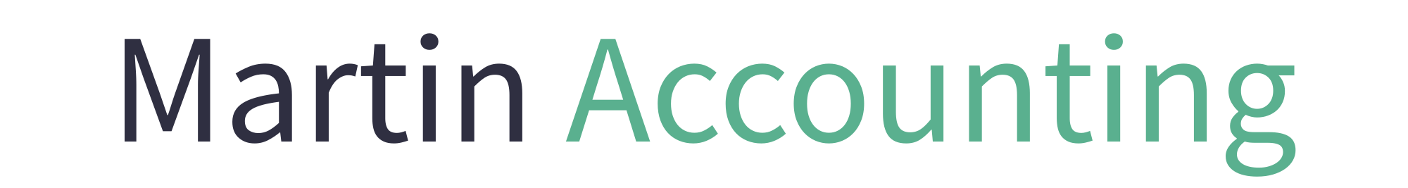 Martin Accounting